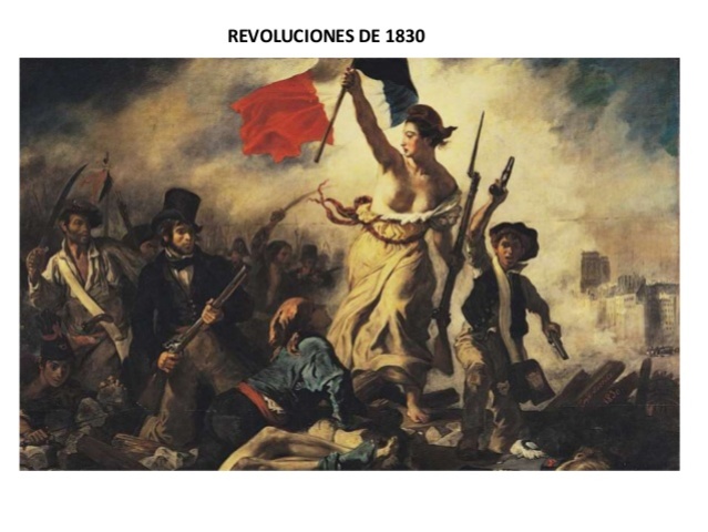 SEGUNDA REVOLUCIONARIA