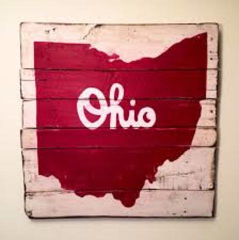 Melba Visits Ohio (Book)