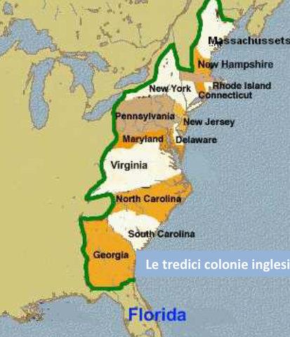 RIVOLUZIONE AMERICANA: GUERRA CIVILE