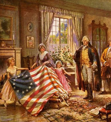 RIVOLUZIONE AMERICANA: INDIPENDENZA