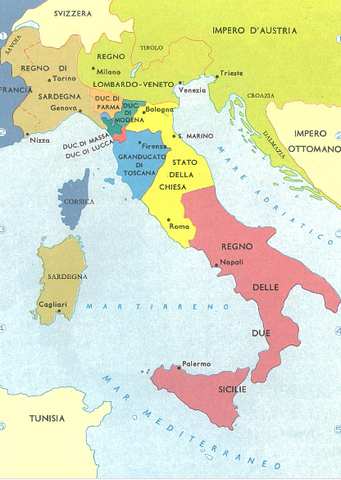 Prima guerra di indipendenza