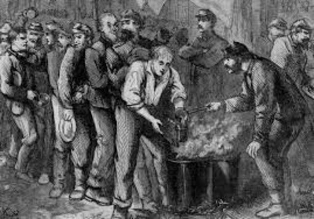 Stonewall Jackson dies