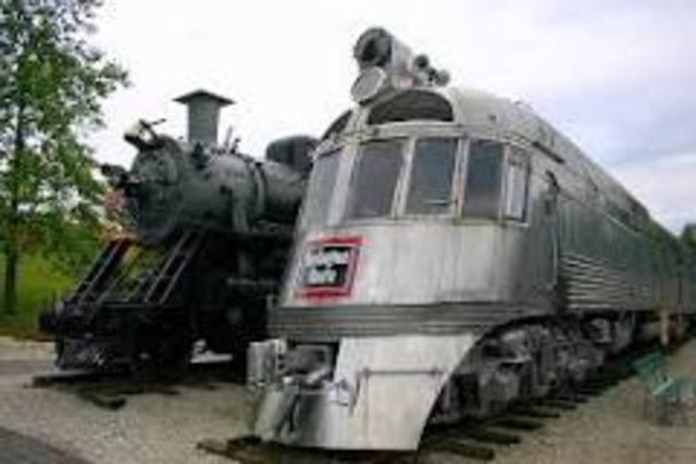 LA LOCOMOTORA