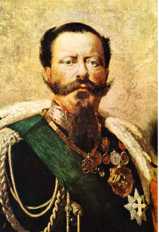 L'incontro con il re Vittorio Emanuele II e la delusione dei cittadini