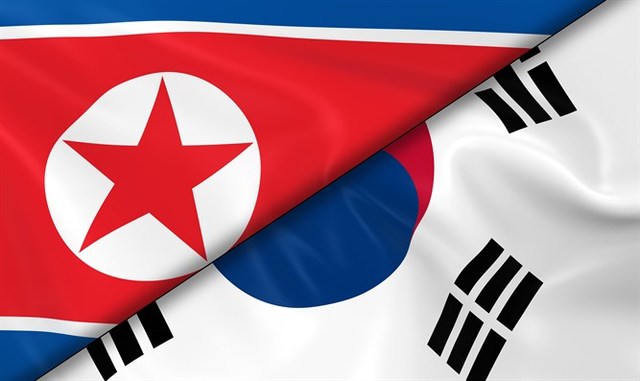 South Korea declares independence, sparking the Korean war