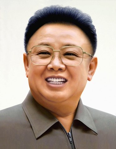 Kim Jong Il becomes leader of North Korea