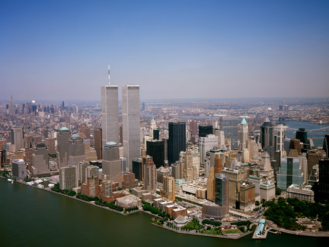Attacks on the World Trade Center