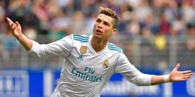 La vida de cristiano ronaldo