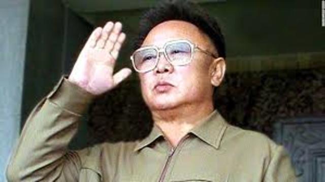 Kim Jong Il is born