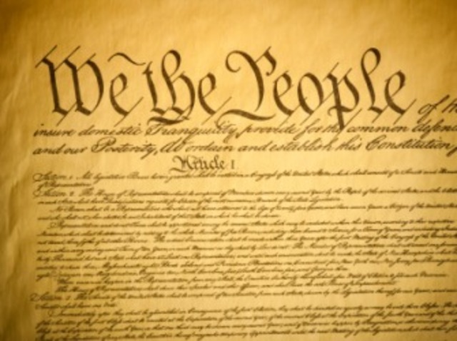 Constitution Ratified