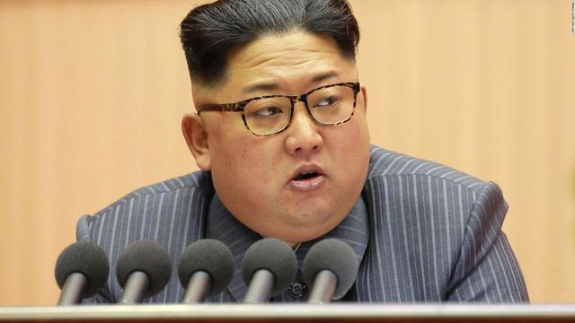 Kim Jong Un becomes Supreme Leader of North Korea