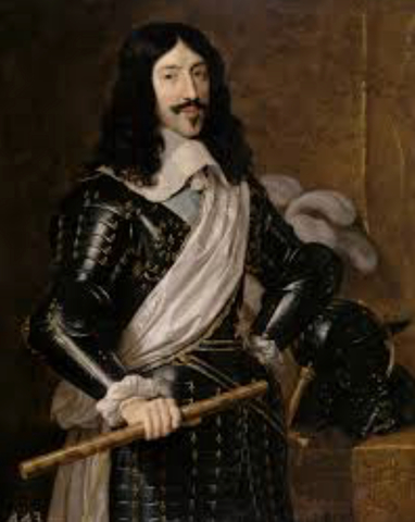 La morte di Luigi XIII