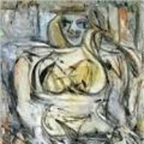 Movimiento posguerra(Expresionismo abstracto)