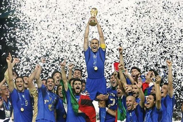 italia campeon mundial de futbol