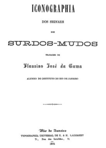 Iconografia dos sinais