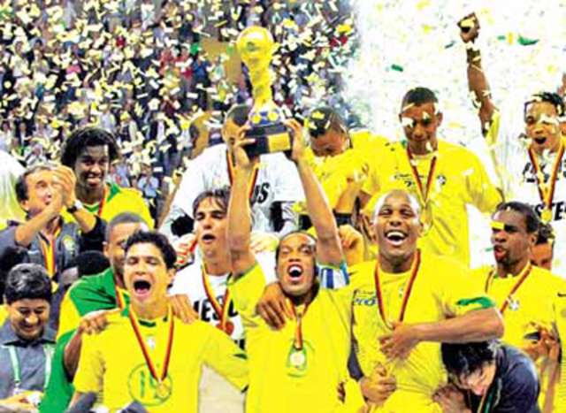 brasil campeon mundial de futbol