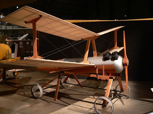 Torpedo Aéreo Kettering