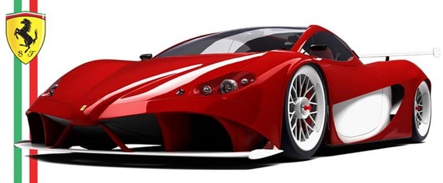 El ferrari