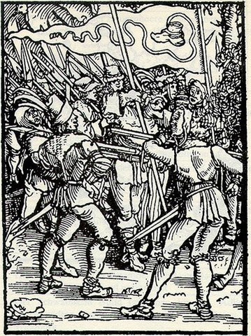 Ulrich Zwingli e Thomas Muntzer