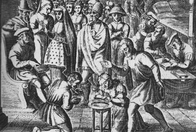 Sterminio degli anabattisti