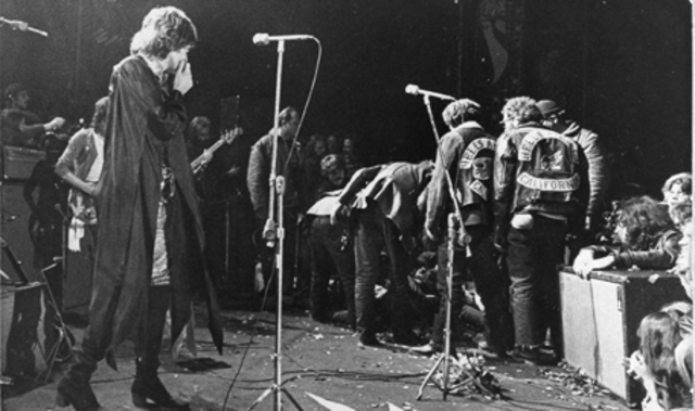 Stones host the Altamont