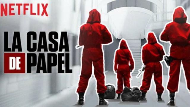 La casa de papel
