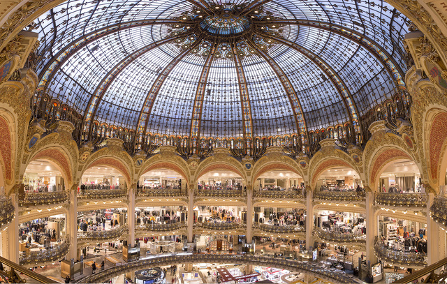 Galerias Lafayette
