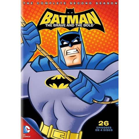 Batman: The Brave and the Bold