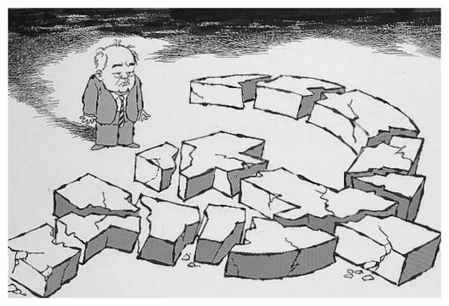 Fall of the Soviet Union