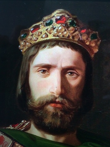 Fernando II Corona de Aragón.