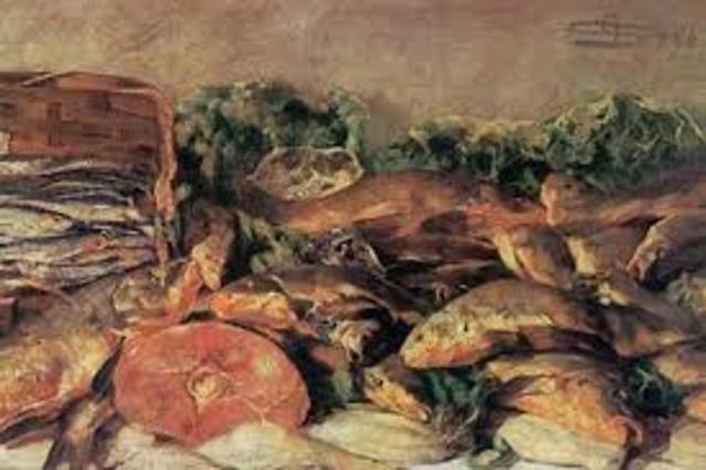 l'alimentazione nel Rinascimento