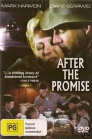AFTER THE PROMISE