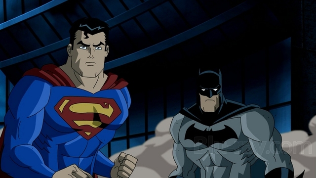 Superman/Batman: Public Enemies