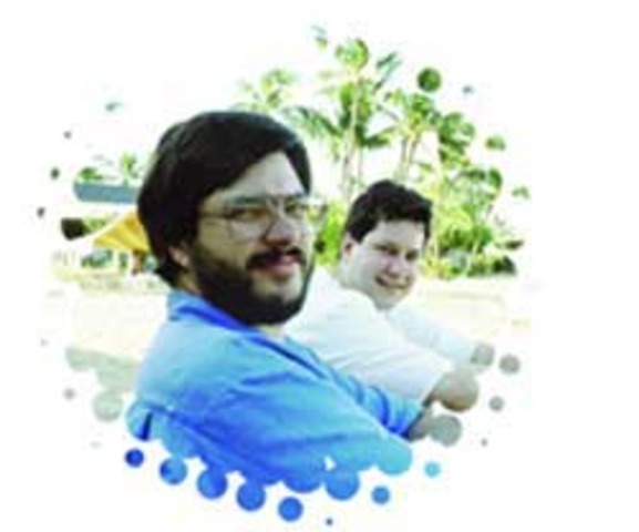 John and Thomas Knoll - Brothers