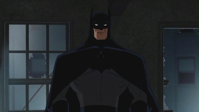 Batman: Under The Red Hood