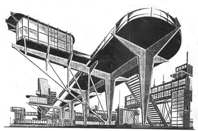 Constructivismo en Rusia (1917-1927)