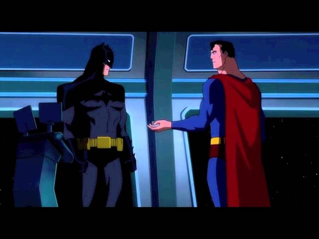 Justice League: Doom