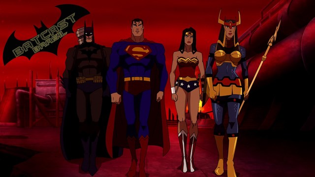Superman/Batman: Apocalypse