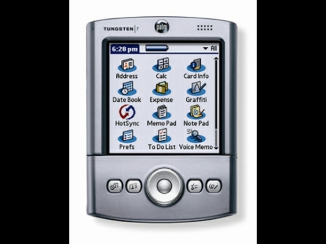 Lanzamiento de Palm OS