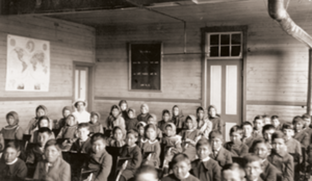 Residential School System Abolished but not all closed