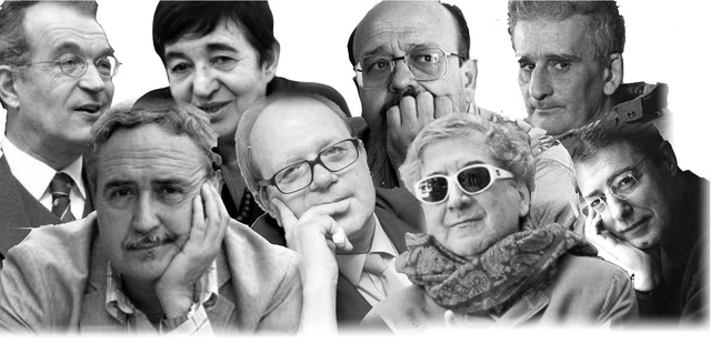 Poesía de los novísimos