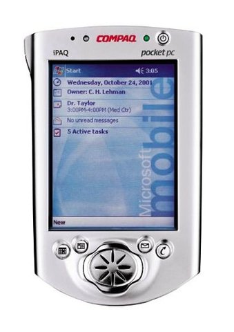 Pocket PC 2002