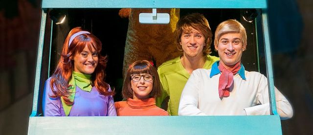 Scooby-doo Musical Mysteries