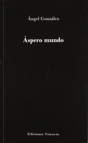 Poesía. Obras representativas