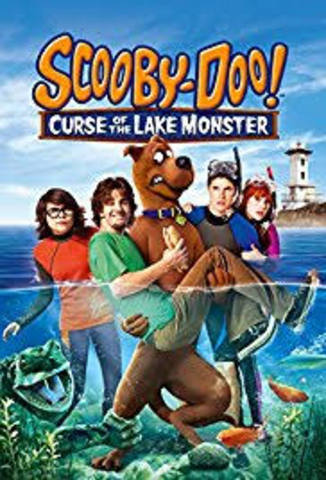 Scooby-Doo! Curse of the Lake Monster.