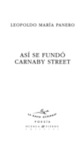 Poesía. Autores y obras