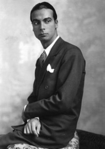 Cristobal Balenciaga (1895-1972)