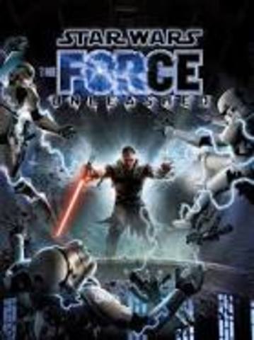 Star wars the force unleashed