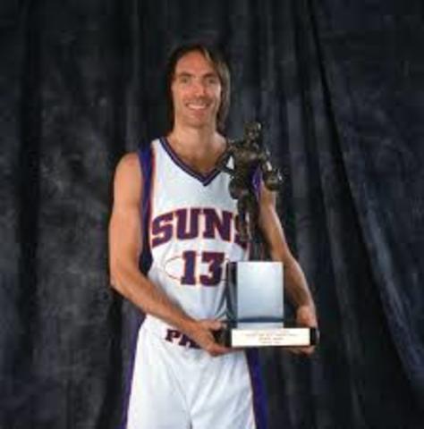 Steve Nash