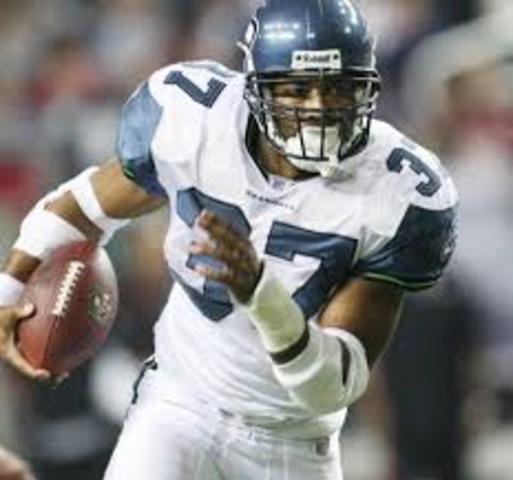 Shaun Alexander